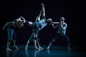 Skeleton in the festivals